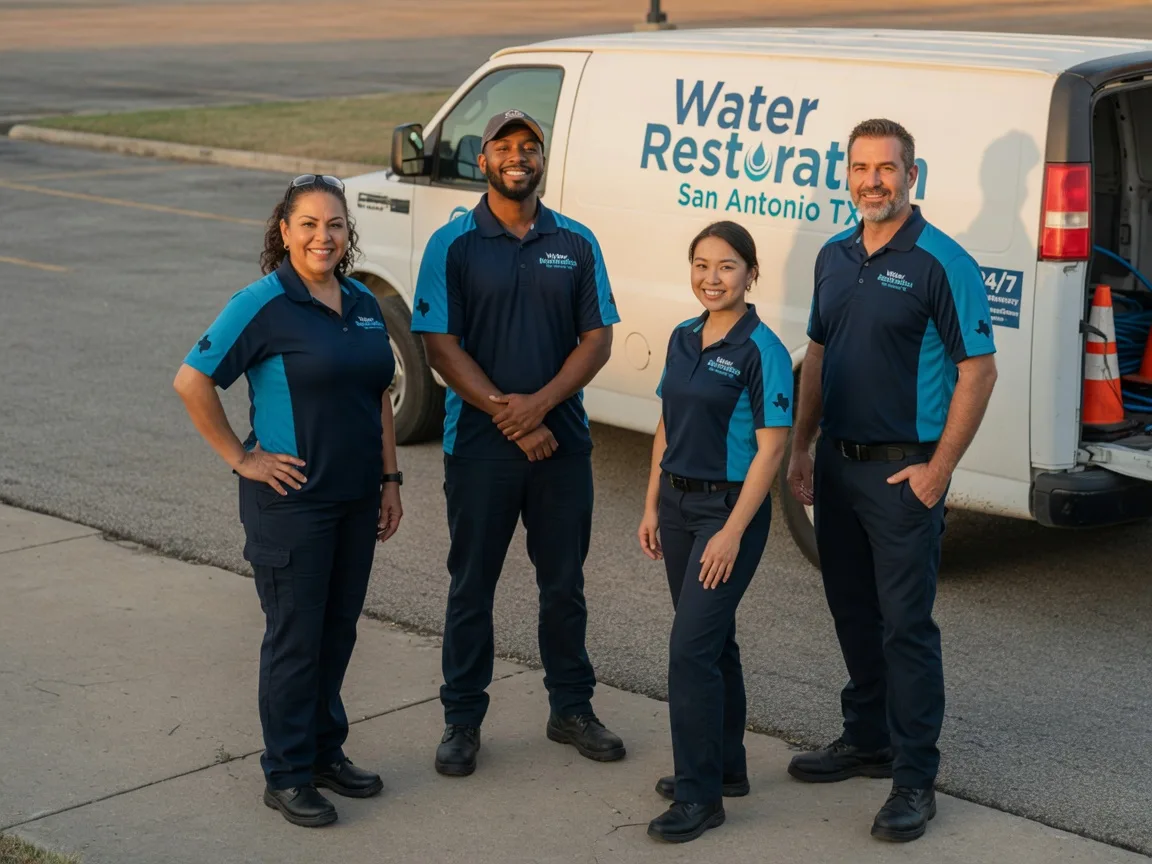 Water Damage Repair company in Taft, CA