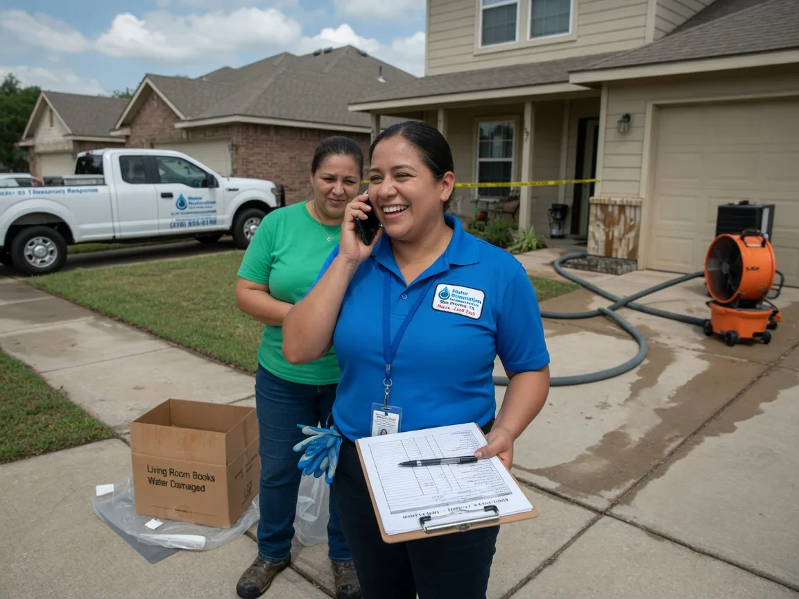 Water Damage Repair Taft, CA FAQs